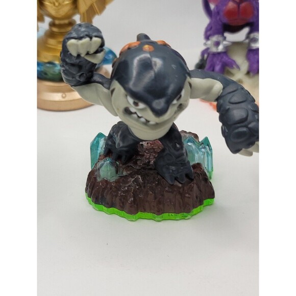 Skylanders Bundle Magic Lantern, Big Bubble Pop Fizz and More - Picture 6 of 11